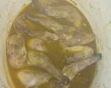 Foto del paso 7 de la receta: Paletillas de conejo en salsa 😋 😋