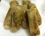 Hình bước làm 9 của món Nem cá quả