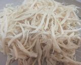 Hình bước làm 5 của món Món súp gà tổng hợp