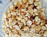 Hình bước làm 2 của món Muối vừng lạc