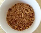Hình bước làm 4 của món Măng luộc chấm muối vừng