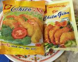 Hình bước làm 4 của món Khoai hương chiên 