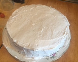 Foto del paso 9 de la receta: Tarta de cerezas 🍒