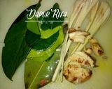 Foto langkah ke 2 dari resep Rica-Rica balungan ayam super pedas.