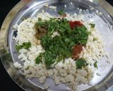 पनीर पराठा (Paneer Paratha Recipe In Marathi) रेसिपी स्टेप 1 फोटो
