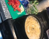 Foto del paso 2 de la receta: Pasta solitaria