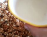 मखाने और ड्राई फ्रूट्स के फलाहारी लड्डू (Makhane aur dry fruits ki falahar ladoo recipe in Hindi) रेसिपी चरण 10 फोटो