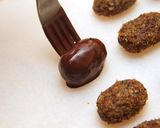 Diós-narancsos szaloncukor recept fázis 10 fotója