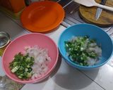 Foto langkah ke 3 dari resep Anabolic Bakso Ayam Udang Proteina | High Protein, Low Calorie, Sugar & Gluten-Free.