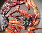 Foto del paso 1 de la receta: Chile en polvo