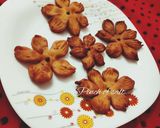 ফ্লাওয়ার নিমকি পিঠা(flower nimki pitha recipe in Bengali) রেসিপি ধাপ - 7 ছবি