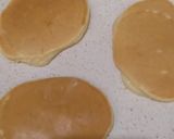Foto langkah ke 16 dari resep Dorayaki Simpel, Manis dan Homemade.