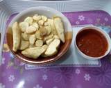 Fried sweet potatoes recipe step 1 photo