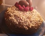 Foto del paso 3 de la receta: Chocolate cake - Pastel de chocolate