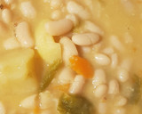 Foto del paso 10 de la receta: Judías blancas con verduras