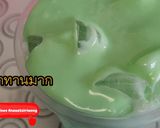 รูปขั้นตอนการทำที่ 6 ของ นมสดมิ้นต์ Mint Milk ทำง่ายอร่อยมาก ส่วนผสม 2 อย่าง