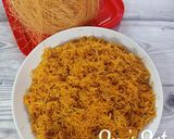 A picture of step 5 of Kimami Namkeen Sevaiyan with Lamb Mince.