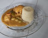 Foto del paso 9 de la receta: Estofado de pollo con pizca Contreras