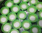Foto langkah ke 8 dari resep Kue nona manis pandan.