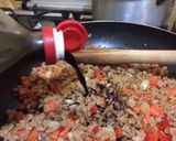 Foto del paso 3 de la receta: Empanadas integrales con carne soya y vegetales 🌽🥕