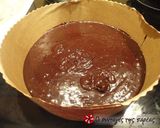 Φωτογραφία βήματος 4 της συνταγής Cheesecake brownies