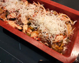 Foto del paso 12 de la receta: Lasaña de berenjenas y pollo