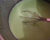 Foto langkah ke 2 dari resep Puding Lumut.