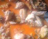 Foto langkah ke 4 dari resep Ayam rica rica kemangi ala mom gebi.