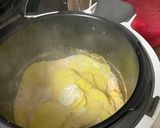 Une image de l'étape 2 de Gratin dauphinois pommes de terre et topinambour.