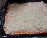 Foto del paso 3 de la receta: Pizza kebab