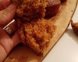 Pas rețetă Chec cu miere la cuptorul cu microunde 3 fotografie