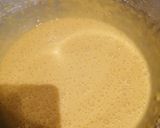 A picture of step 3 of Quick Sweetened Condensed Milk Cake.