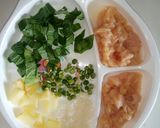Foto langkah ke 1 dari resep MPASI EXTRA DADA AYAM, TINGKATKAN BB 6M+.