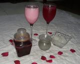 રોઝ સીરપ શરબત (Rose Syrup Sarbat Recipe In Gujarati) રેસીપી સ્ટેપ6ફોટો