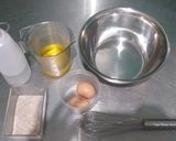 Foto del paso 1 de la receta: Mayonesa casera