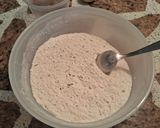 Foto del paso 2 de la receta: Galletitas veganas de manzanas y nueces