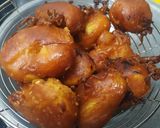Foto langkah ke 4 dari resep Peuyeum Goreng Karamel.
