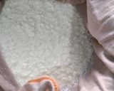 A picture of step 2 of Chenna Rasgulla.
