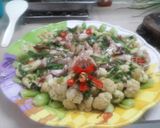 Hình bước làm 8 của món Cá hấp xì dầu