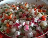 Foto del paso 2 de la receta Verdura al curry