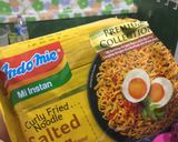 Foto langkah ke 1 dari resep Indomie salted egg.