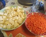 Foto del paso 1 de la receta: Arroz a la valenciana