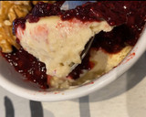 Foto del paso 5 de la receta: Mug cheesecake frutos del bosque 1, 30’ al micro 😇🤤