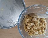 A picture of step 2 of Lemon Tart with Almond & Walnut Crust.