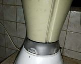 A picture of step 2 of Blender orange cake.