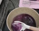 Foto langkah ke 3 dari resep Blue Shappire Ice Ala Thai.