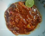 Foto langkah ke 5 dari resep Sambel Terasi.