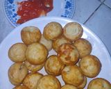 Foto langkah ke 1 dari resep Takoyaki.