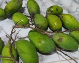 Foto langkah ke 1 dari resep Mangga serut.