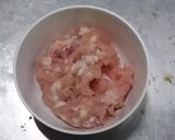 รูปขั้นตอนการทำที่ 3 ของ ข้าวต้มหมู